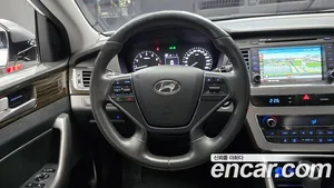 Hyundai Sonata, 2016 — миниатюра 13