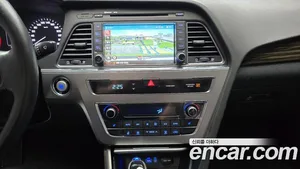 Hyundai Sonata, 2016 — миниатюра 14