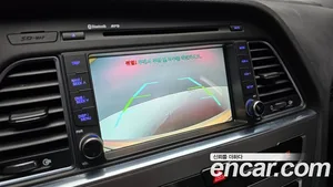 Hyundai Sonata, 2016 — миниатюра 15