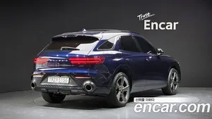 Genesis GV70, 2021 — миниатюра 1