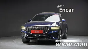 Genesis GV70, 2021 — миниатюра 2