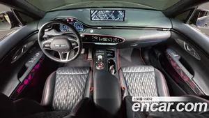 Genesis GV70, 2021 — миниатюра 9