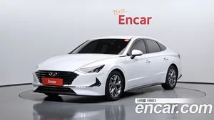 Hyundai Sonata, 2019 — миниатюра 1