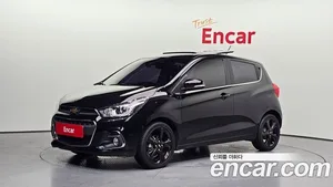 Chevrolet Spark, 2017 — миниатюра 1