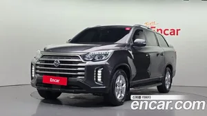 KGM Rexton, 2021 — миниатюра 1