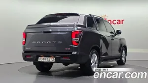 KGM Rexton, 2021 — миниатюра 2