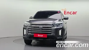 KGM Rexton, 2021 — миниатюра 3