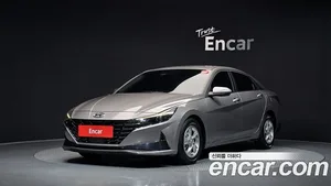 Hyundai Avante, 2020 — миниатюра 1