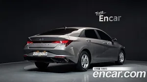Hyundai Avante, 2020 — миниатюра 2