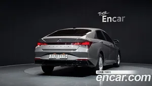 Hyundai Avante, 2020 — миниатюра 4