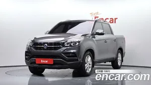 KGM Rexton, 2020 — миниатюра 1