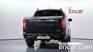 KGM Rexton, 2020 — миниатюра 4