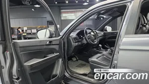KGM Rexton, 2020 — миниатюра 10