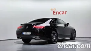 Mercedes-Benz CLS-Class, 2021 — миниатюра 2