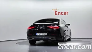 Mercedes-Benz CLS-Class, 2021 — миниатюра 4