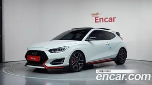 Hyundai Veloster, 2018 — миниатюра 1