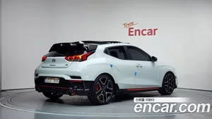 Hyundai Veloster, 2018 — миниатюра 2