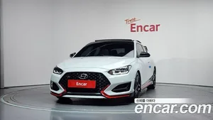 Hyundai Veloster, 2018 — миниатюра 3
