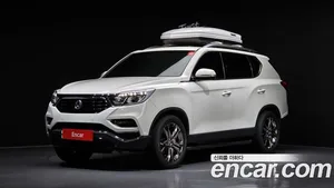 KGM Rexton, 2017 — миниатюра 1