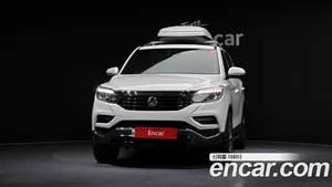 KGM Rexton, 2017 — миниатюра 3