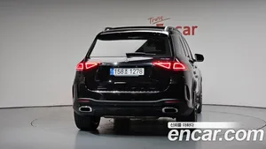 Mercedes-Benz GLE-Class, 2022 — миниатюра 3