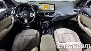 BMW iX3, 2024 — миниатюра 9