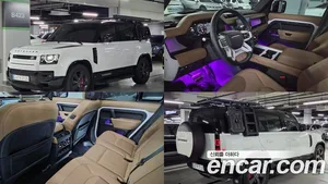 Land Rover Defender, 2025 — миниатюра 1