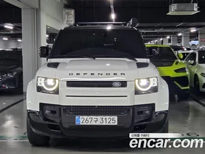 Land Rover Defender, 2025 — миниатюра 2