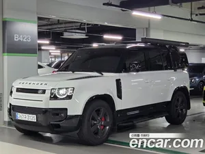 Land Rover Defender, 2025 — миниатюра 3