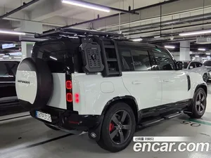 Land Rover Defender, 2025 — миниатюра 5