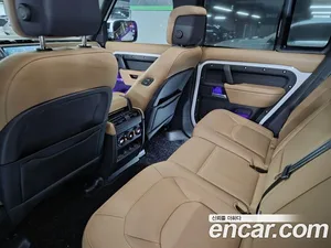 Land Rover Defender, 2025 — миниатюра 7
