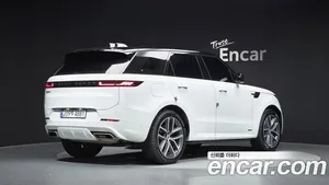 Land Rover Range Rover Sport, 2024 — миниатюра 2