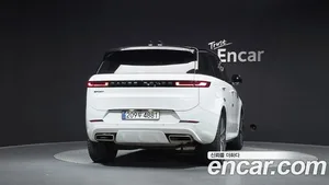 Land Rover Range Rover Sport, 2024 — миниатюра 4