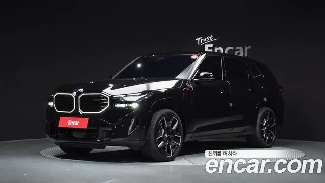 BMW XM, 2025 — фото автомобиля из Кореи