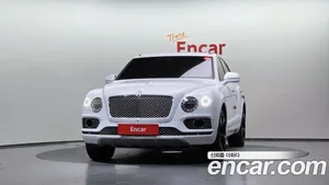 Bentley Bentayga, 2018 — миниатюра 3