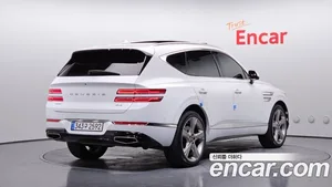 Genesis GV80, 2022 — миниатюра 2