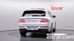 Genesis GV80, 2022 — миниатюра 4