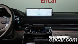 Genesis GV80, 2022 — миниатюра 14