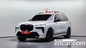 BMW X7, 2025 — миниатюра 1