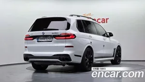 BMW X7, 2025 — миниатюра 2