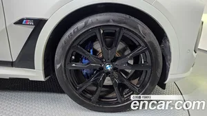 BMW X7, 2025 — миниатюра 5