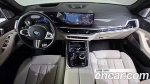 BMW X7, 2025 — миниатюра 7