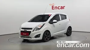 Chevrolet Spark, 2015 — миниатюра 1