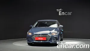 Hyundai Avante, 2016 — миниатюра 3
