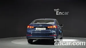 Hyundai Avante, 2016 — миниатюра 4
