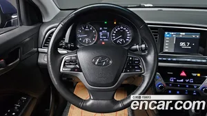 Hyundai Avante, 2016 — миниатюра 16