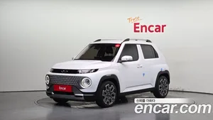 Hyundai Casper, 2022 — миниатюра 1