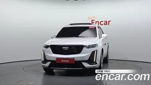 Cadillac XT6, 2020 — миниатюра 2