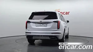 Cadillac XT6, 2020 — миниатюра 3