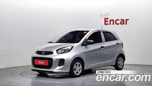 Kia morning, 2016 — миниатюра 1